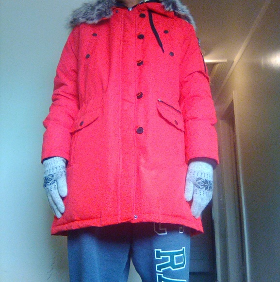 Winter Coat - Picture 2 of 4